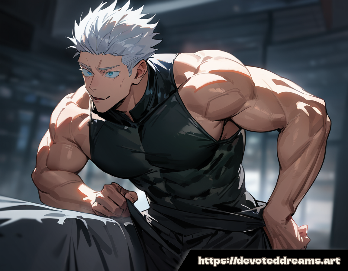 Gojo 4